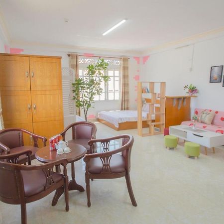 Incense Country House - Quoc Huong 호텔 달랏 외부 사진