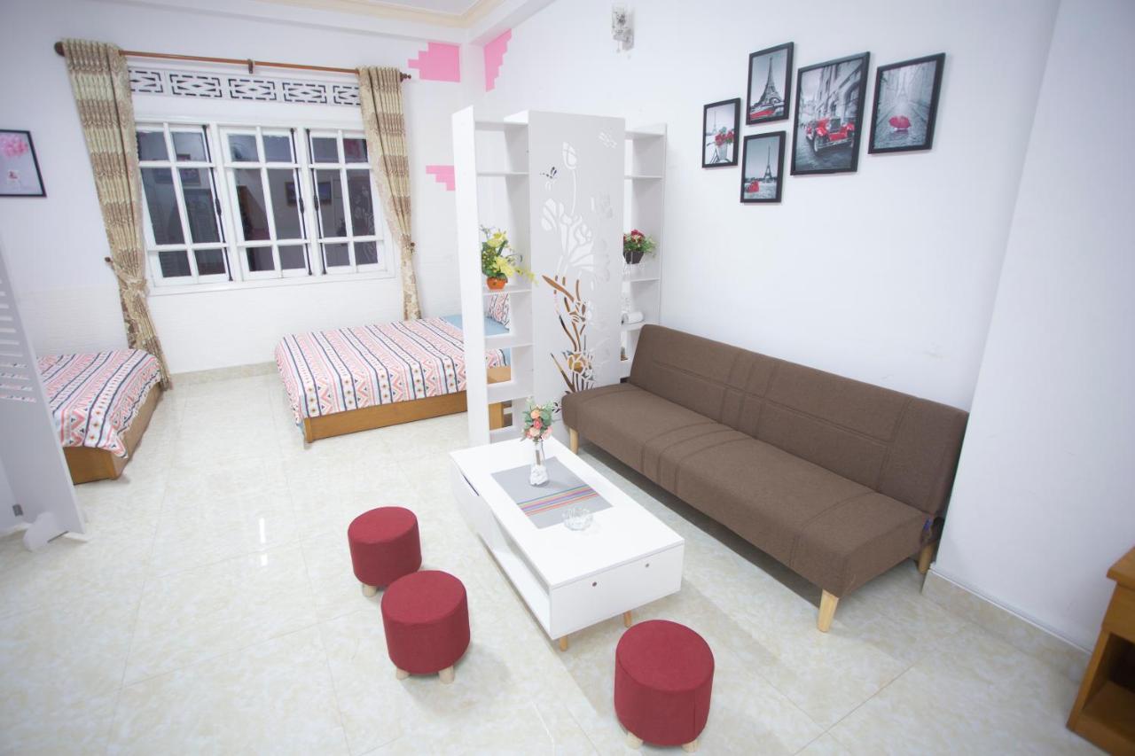 Incense Country House - Quoc Huong 호텔 달랏 외부 사진