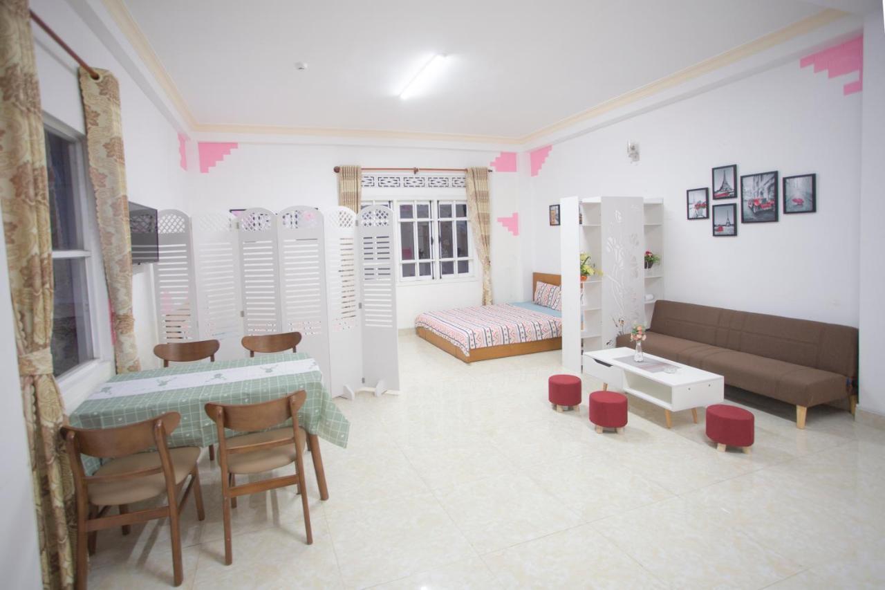 Incense Country House - Quoc Huong 호텔 달랏 외부 사진