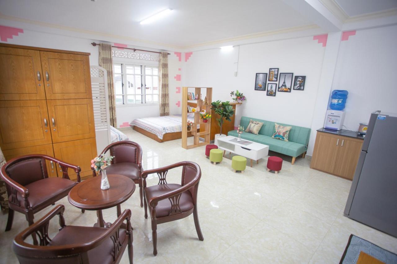 Incense Country House - Quoc Huong 호텔 달랏 외부 사진