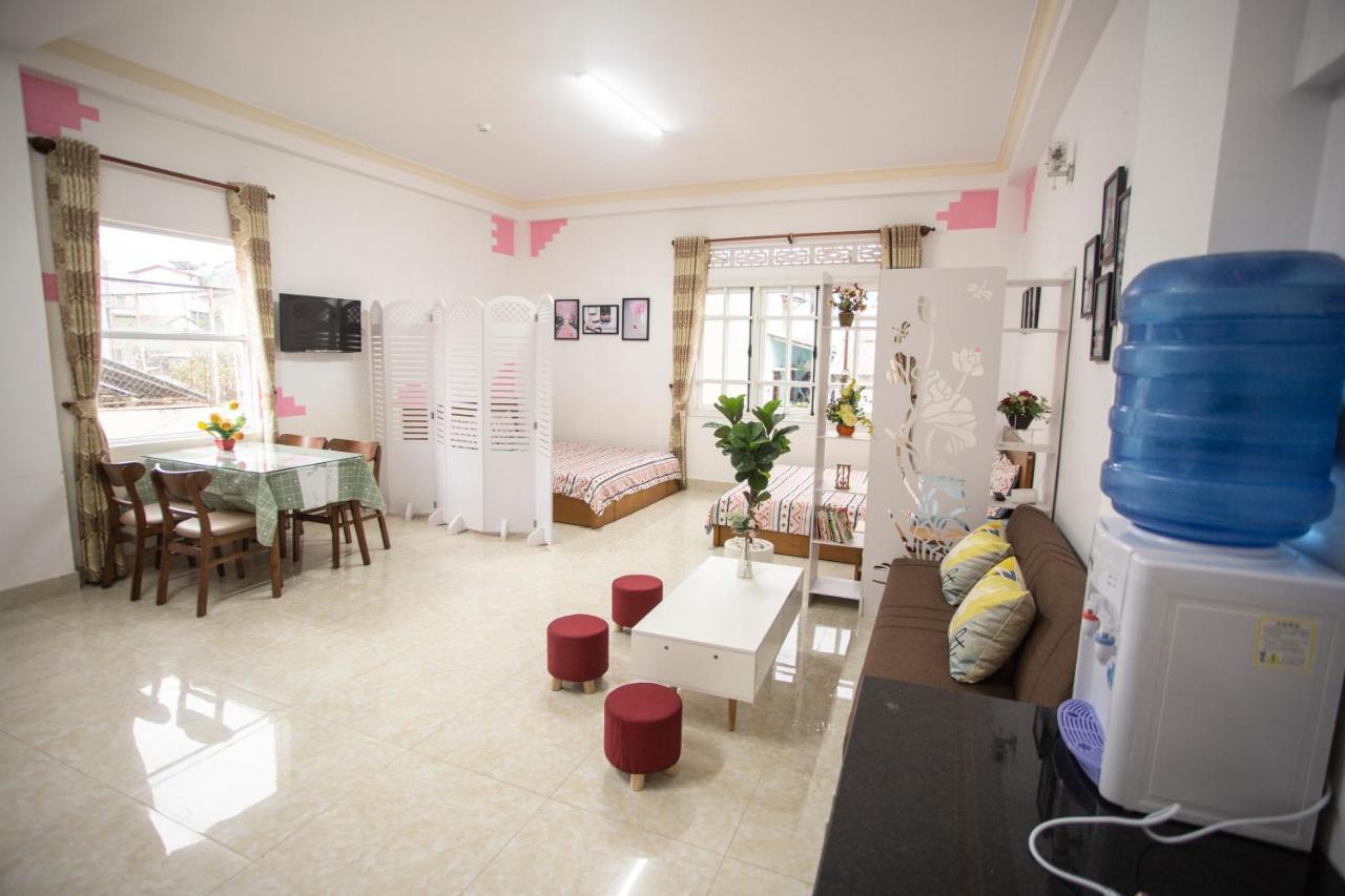 Incense Country House - Quoc Huong 호텔 달랏 외부 사진