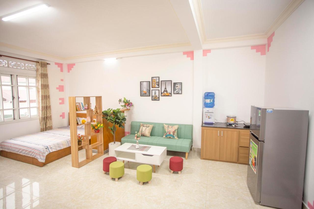 Incense Country House - Quoc Huong 호텔 달랏 외부 사진