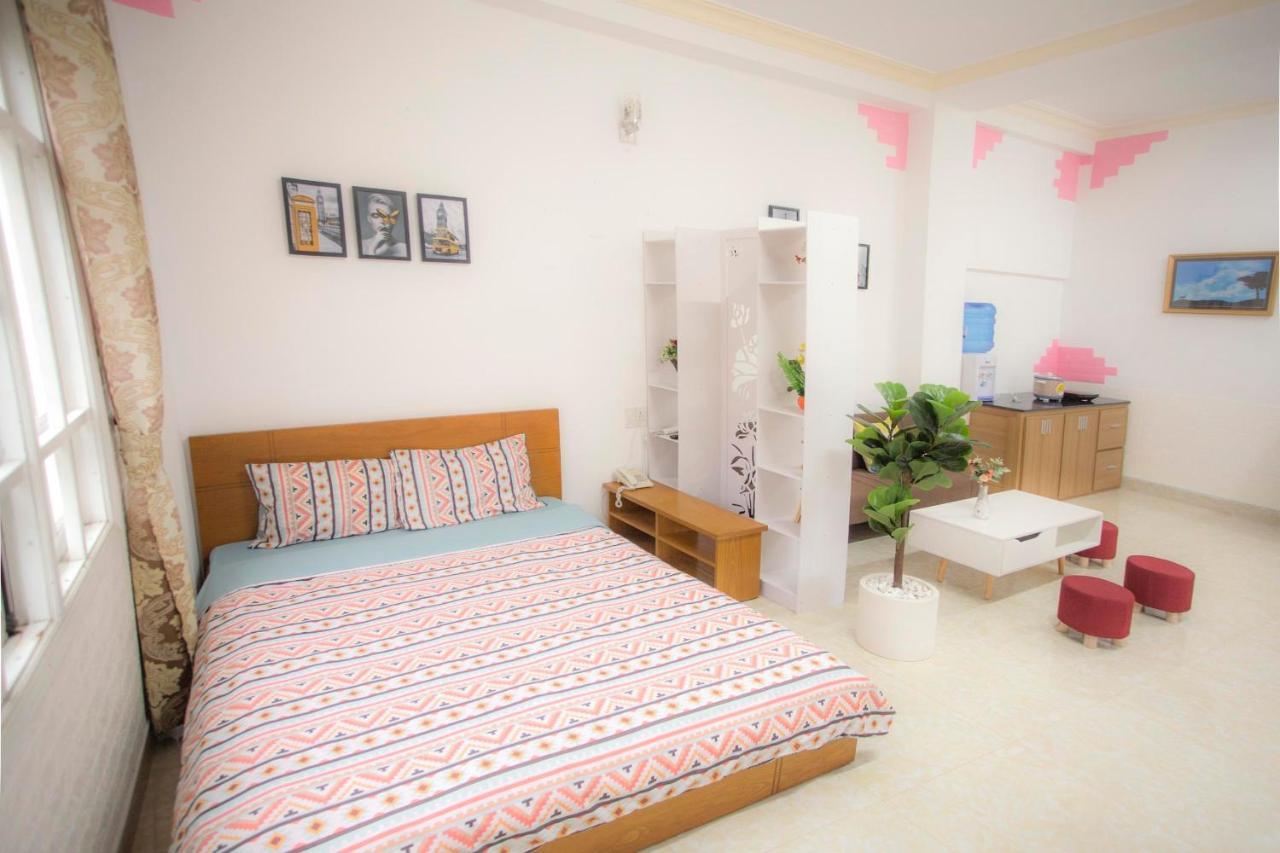 Incense Country House - Quoc Huong 호텔 달랏 외부 사진