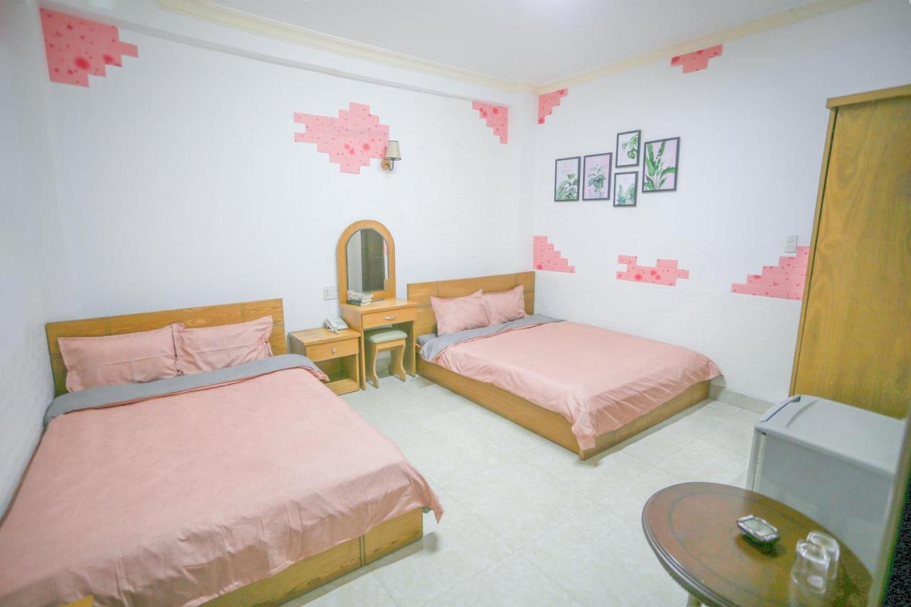 Incense Country House - Quoc Huong 호텔 달랏 외부 사진