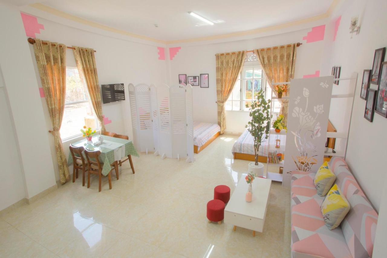 Incense Country House - Quoc Huong 호텔 달랏 외부 사진