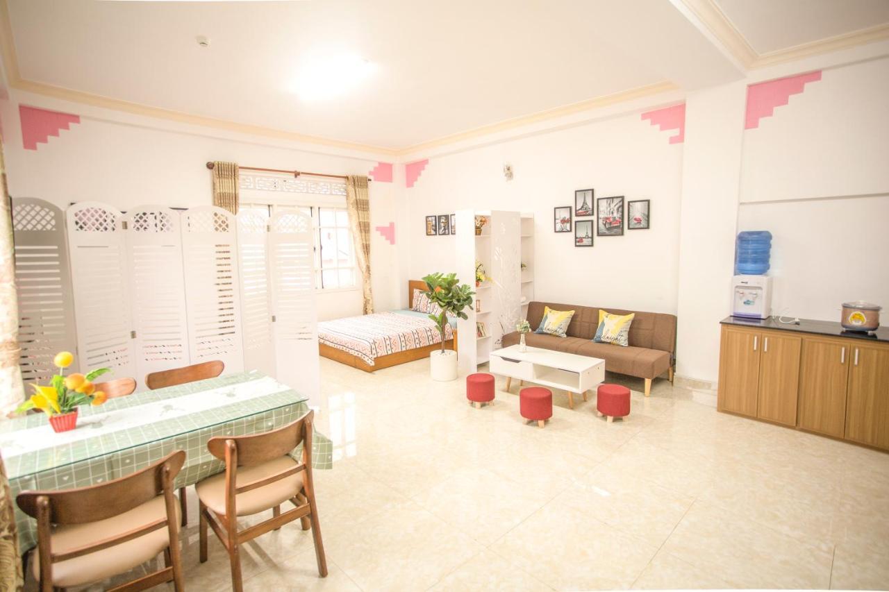 Incense Country House - Quoc Huong 호텔 달랏 외부 사진