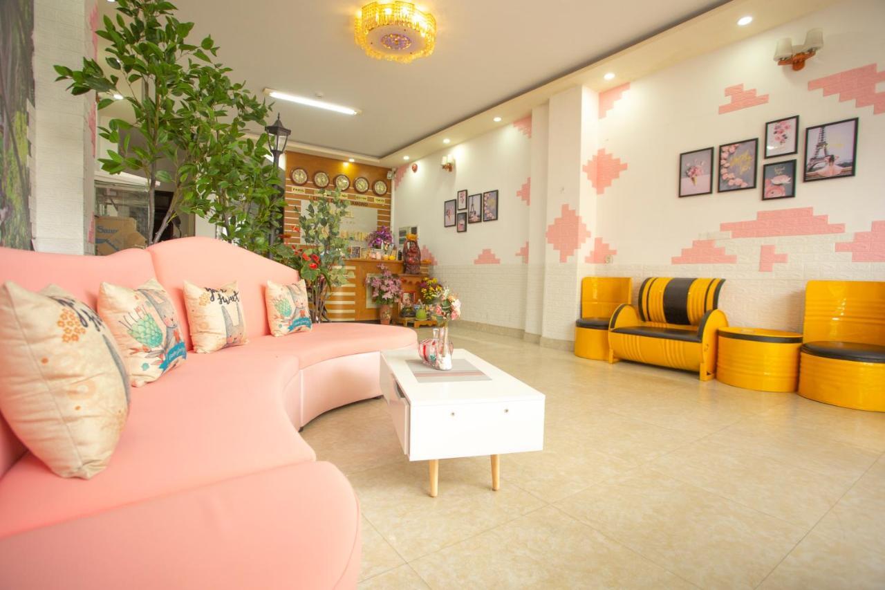 Incense Country House - Quoc Huong 호텔 달랏 외부 사진
