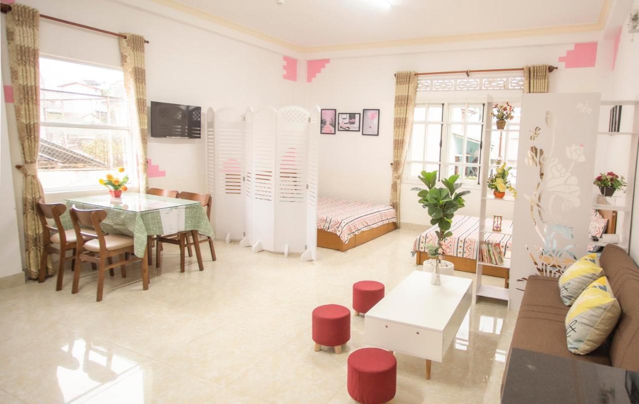 Incense Country House - Quoc Huong 호텔 달랏 외부 사진
