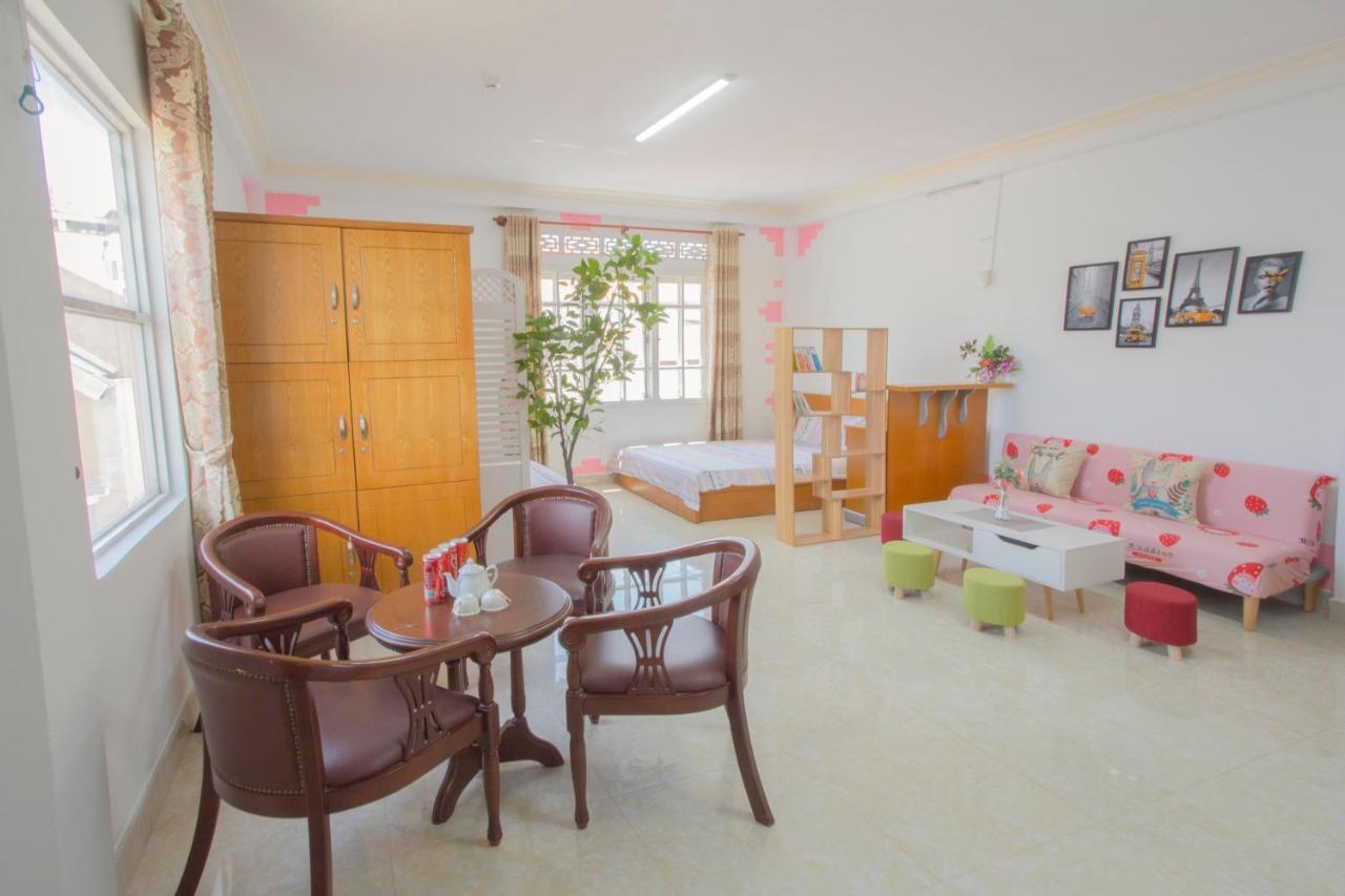 Incense Country House - Quoc Huong 호텔 달랏 외부 사진