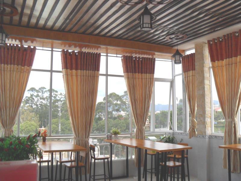 Incense Country House - Quoc Huong 호텔 달랏 외부 사진