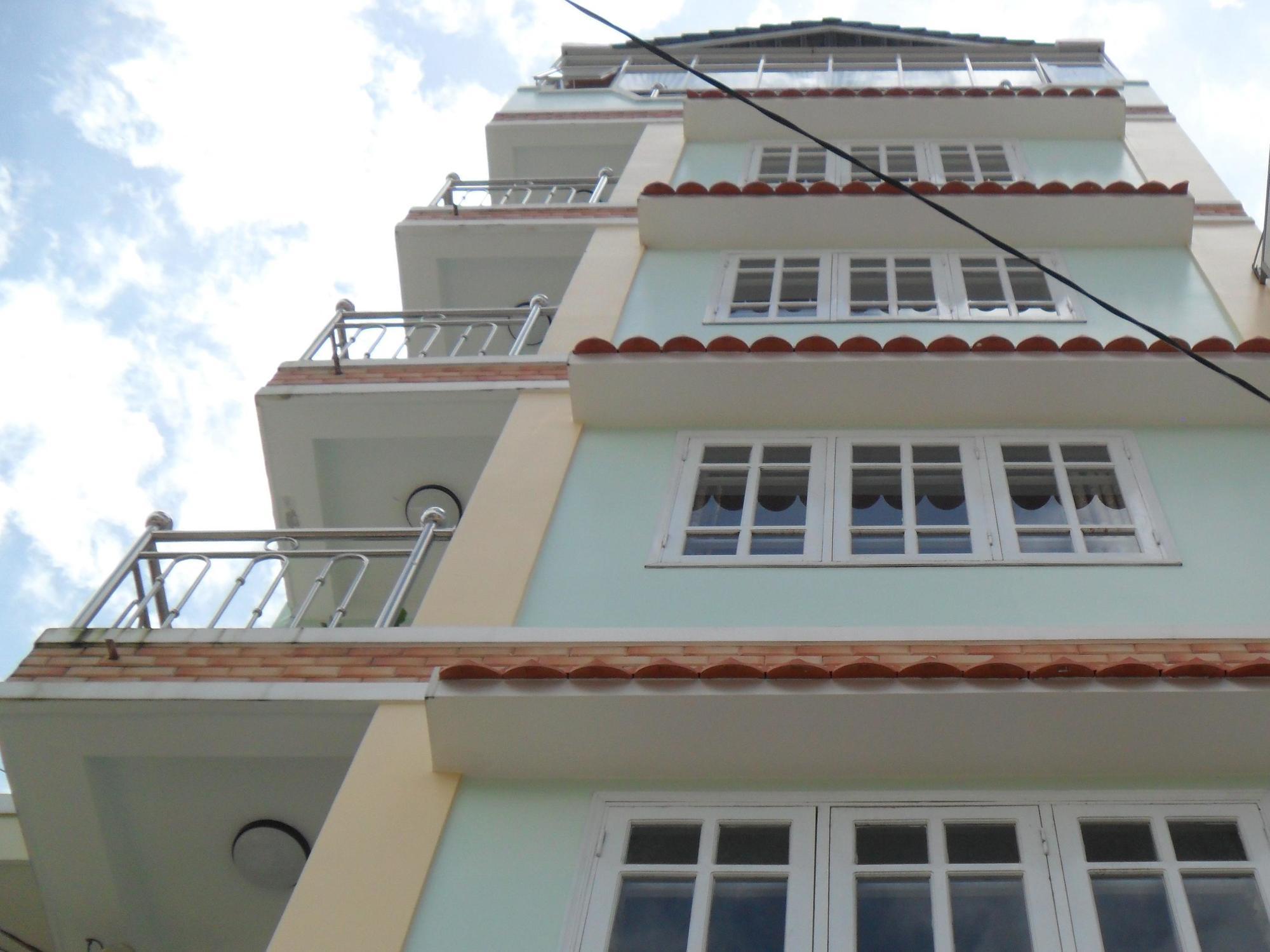 Incense Country House - Quoc Huong 호텔 달랏 외부 사진